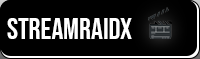 StreamRaidX Logo